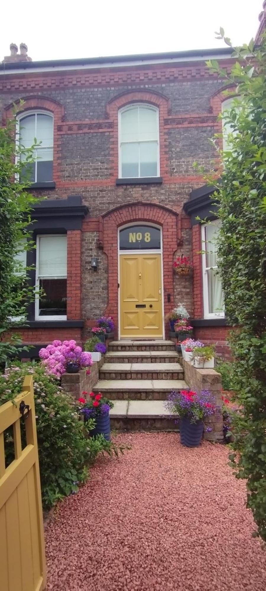 Merchant House Bed & Breakfast *