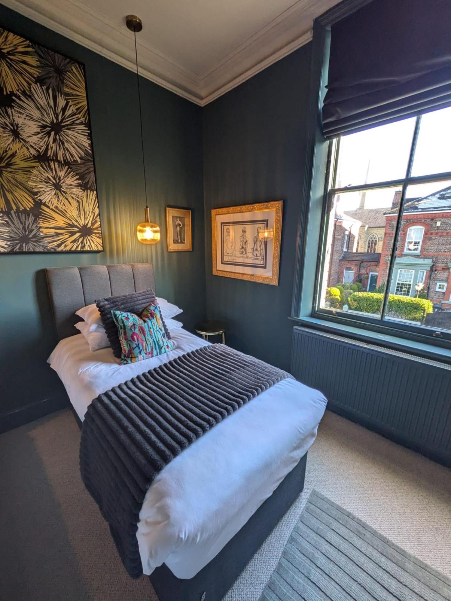 Bed & Breakfast Merchant House