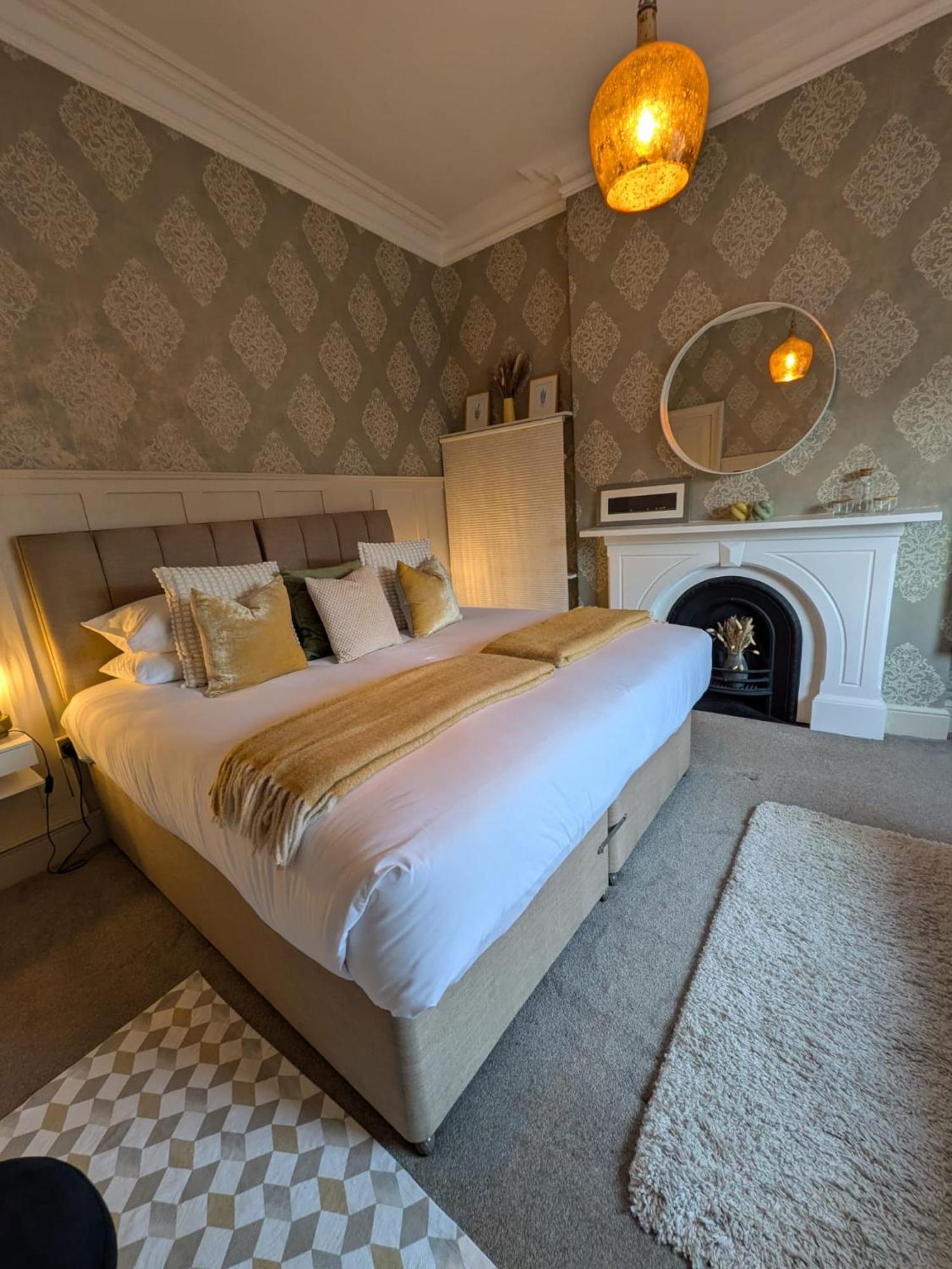 Bed & Breakfast Merchant House *