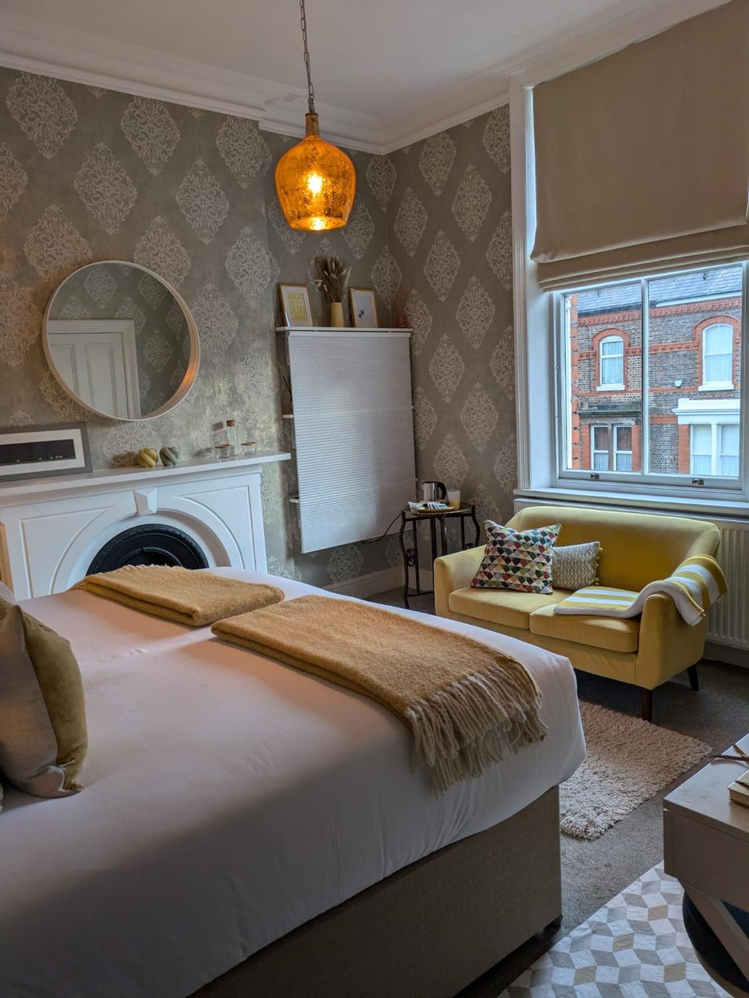 Bed & Breakfast Merchant House *