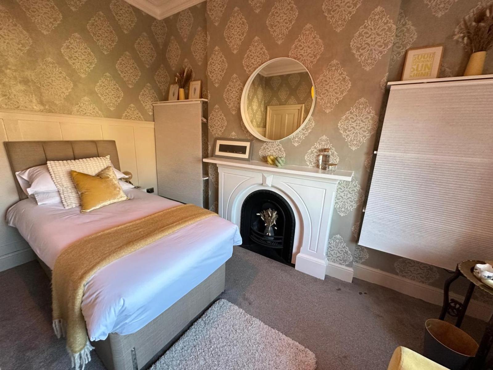 Merchant House Bed & Breakfast Bootle (Merseyside)