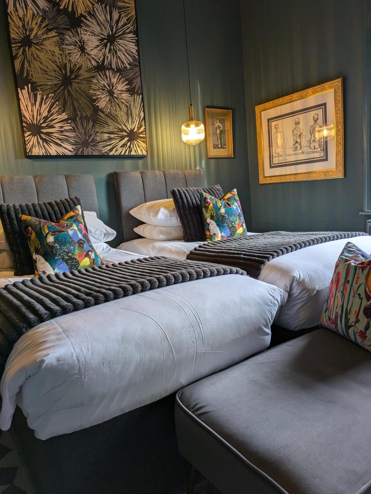 Merchant House Bed & Breakfast Bootle (Merseyside)
